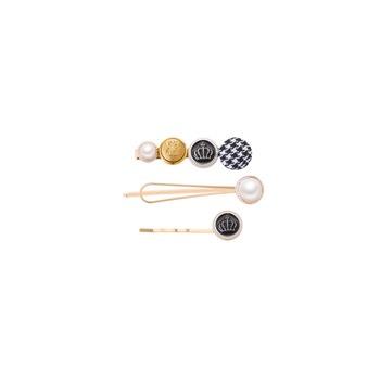 Set cleme de par Moonbasanails, 217-6, 3 buc Set cleme de par Moonbasanails, 217-6, 3 buc