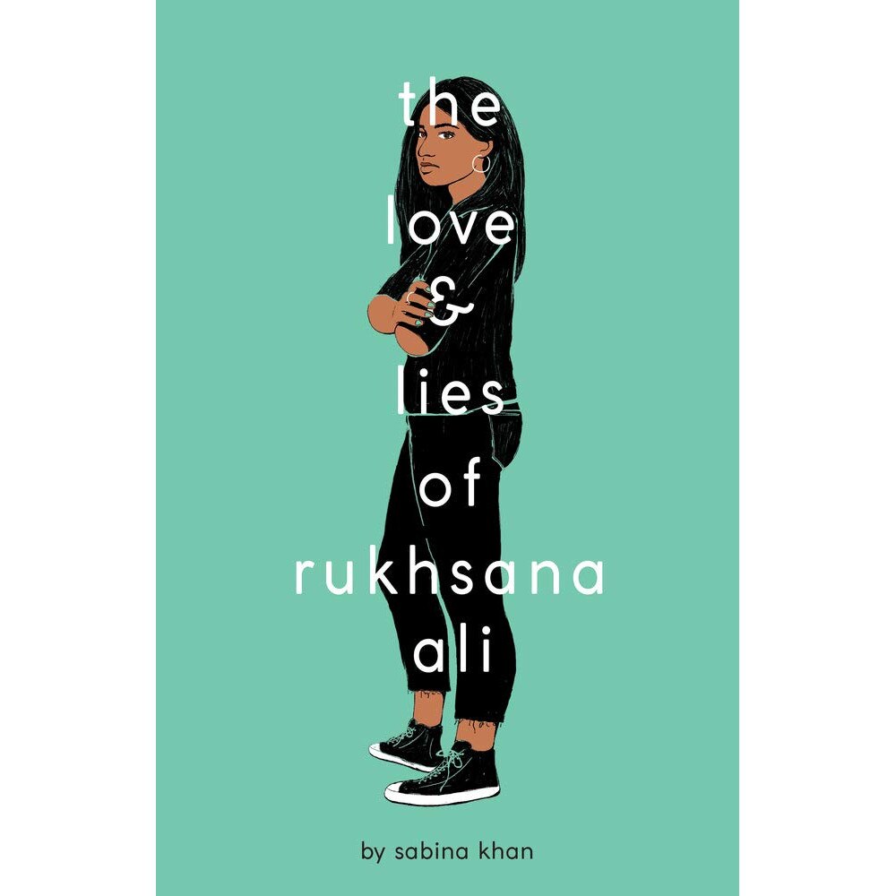 Love and Lies of Rukhsana Ali - Sabina Khan, ed 2019