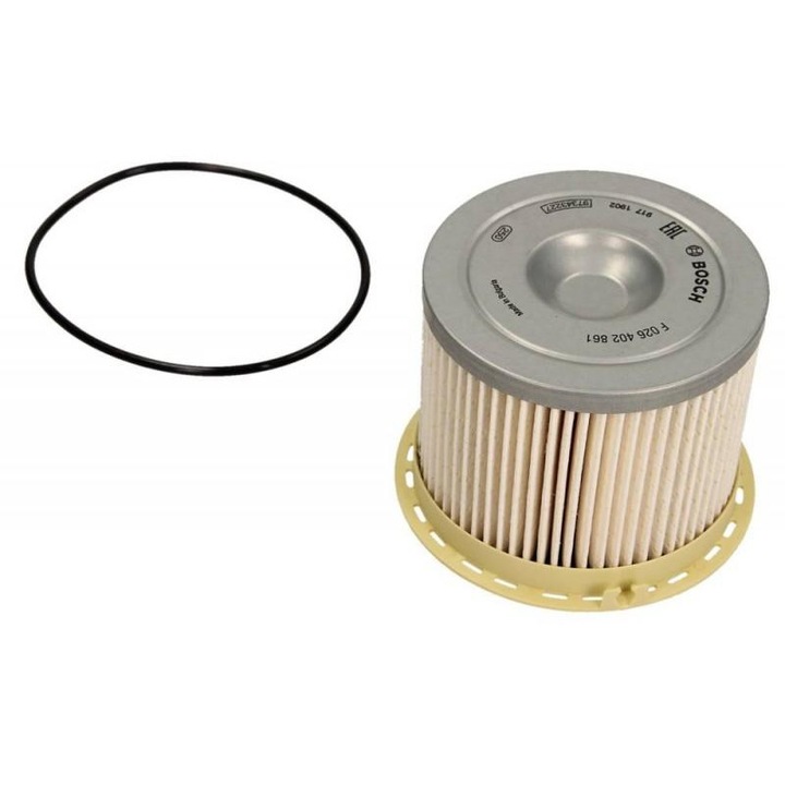 Üzemanyagszűrő Isuzu Rodeo (2005->) F 026 402 861