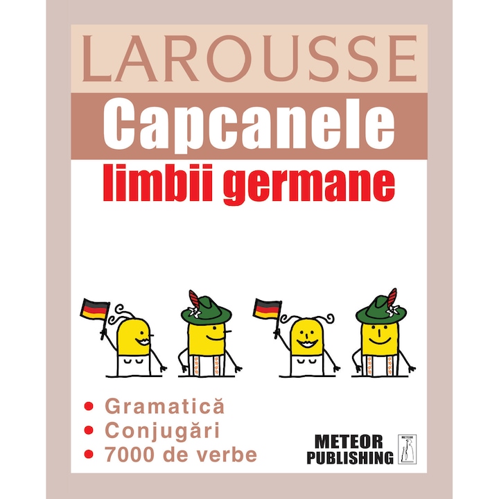 Capcanele limbii germane, Larousse