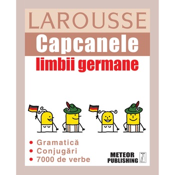 Capcanele limbii germane, Larousse Capcanele limbii germane, Larousse