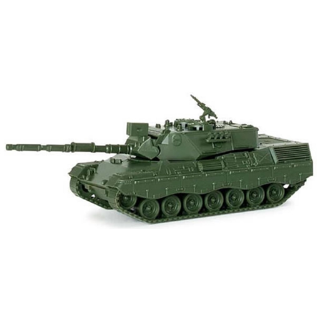 Macheta Militara de construit Tamiya West German Tank Leopard A4 1:35 Tam  35112 