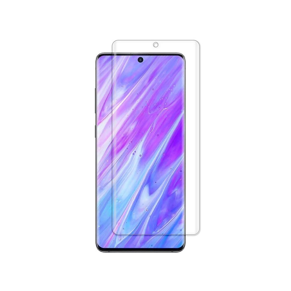 Folie de protectie, Mega, Pentru Samsung Galaxy S20, Transparenta