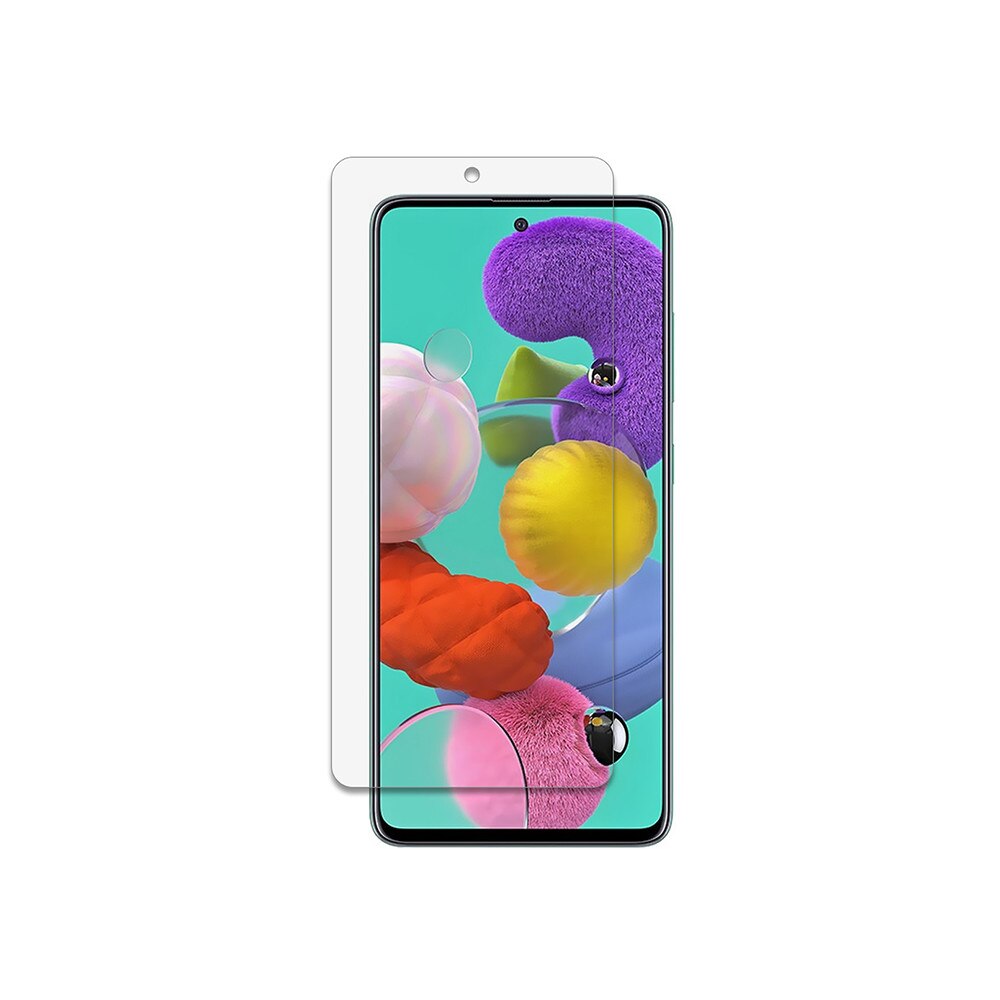 Folie de protectie, Mega, Pentru Samsung Galaxy A51, Transparenta