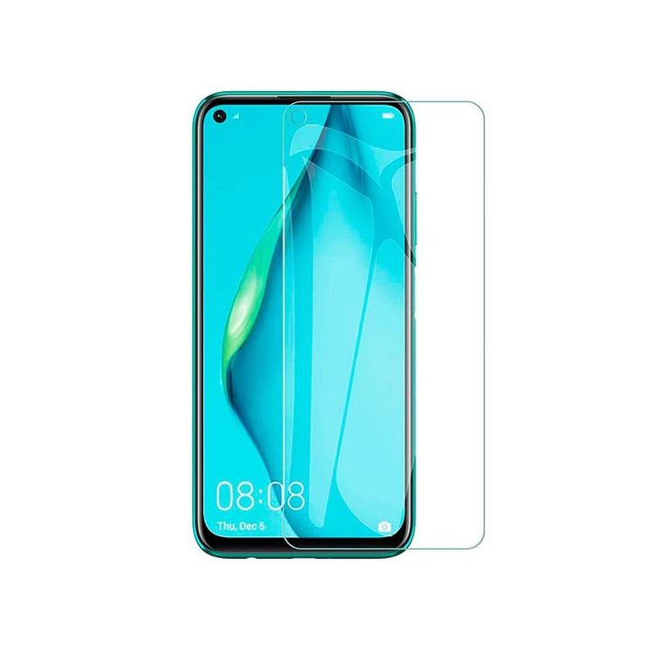 Стъклен протектор Screen за Huawei P40 lite E, Прозрачен