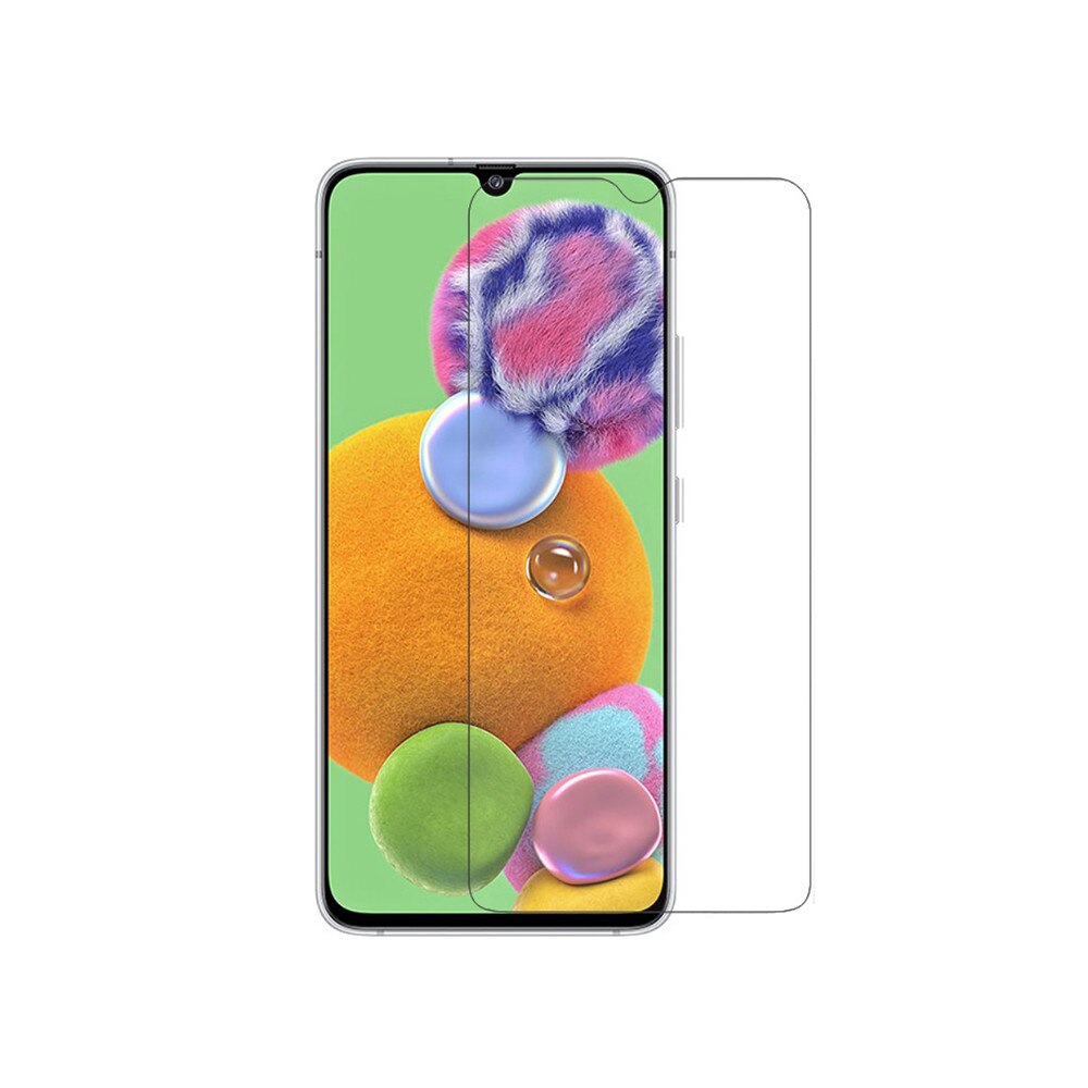 Folie de protectie din sticla securizata, Screen, Pentru Samsung Galaxy S10 Lite, Transparent