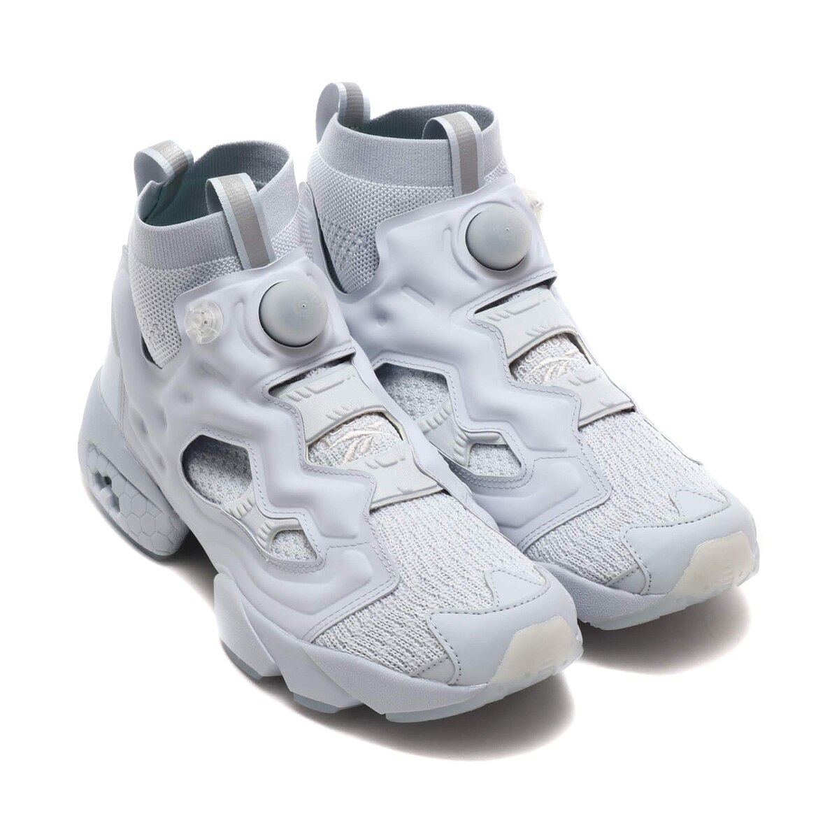 Pantofi sport barbati, Reebok, InstaPump Fury CN3799, alb, Alb