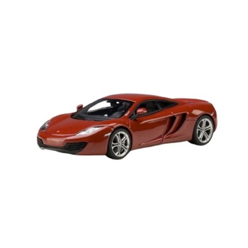 Macheta auto McLaren MP4-12C rosu (2011) 1:43 AutoArt Macheta auto McLaren MP4-12C rosu (2011) 1:43 AutoArt