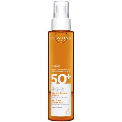 Spray de corp Clarins Sun Care Water Mist 50SPF 150ml