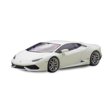 Macheta auto Lamborghini Huracan LP610-4 alb (2014) 1:43 AutoArt Macheta auto Lamborghini Huracan LP610-4 alb (2014) 1:43 AutoArt