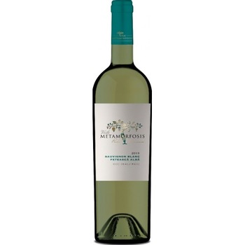 Vin alb sec Sauvignon Blanc & Feteasca Alba Viile Metamorfosis Dealu Mare 75 cl Vin alb sec Sauvignon Blanc & Feteasca Alba Viile Metamorfosis Dealu Mare 75 cl