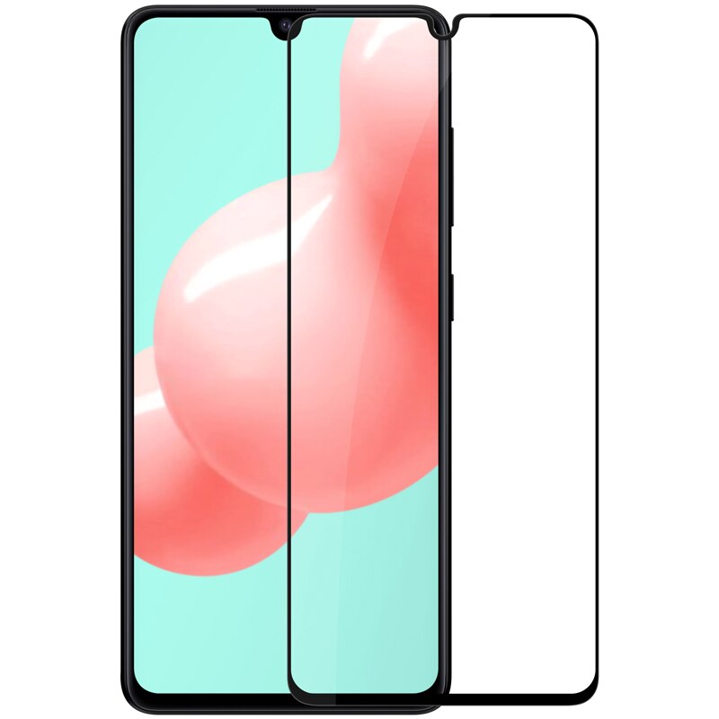 Folie de protectie tempered glass Samsung Galaxy A42 5G Full Face Neagra