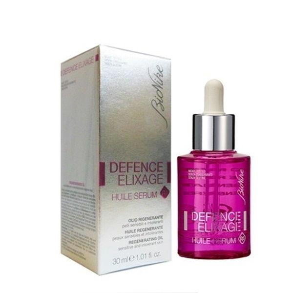 Ulei regenerant anti-imbatranire, Bionike, Defence Elixage Huile Serum, 30ml