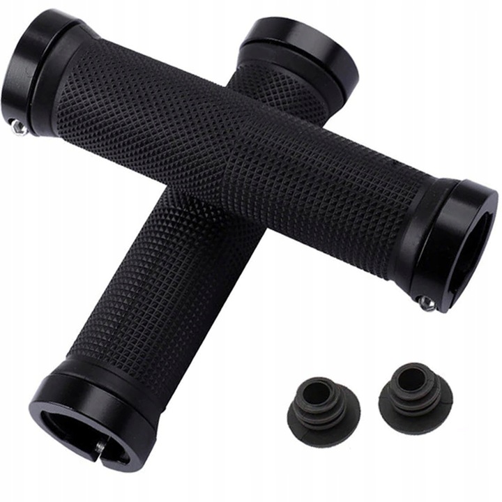 Ръкохватки Forever, MTB, Гумени, 130х28мм