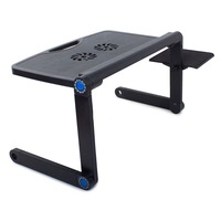 masuta laptop gaia t8 2 ventilatoare incorporate si suport mouse negru imagen 45_0_
0