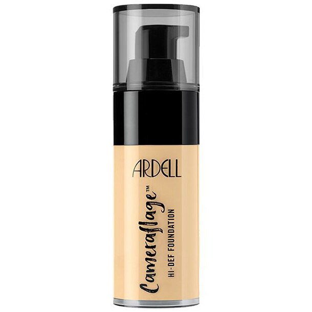 Fond de ten Ardell Beauty Cameraflage High-deff Light 2.0 30ml