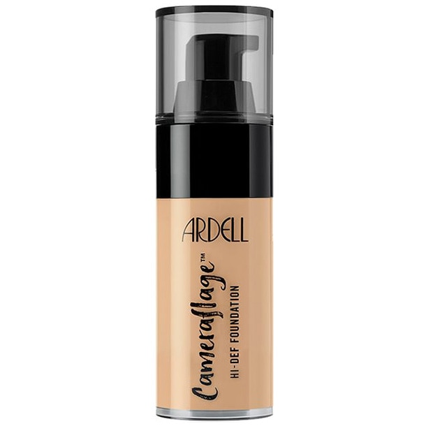Fond de ten Ardell Beauty Cameraflage High-deff Medium 5.0 30ml