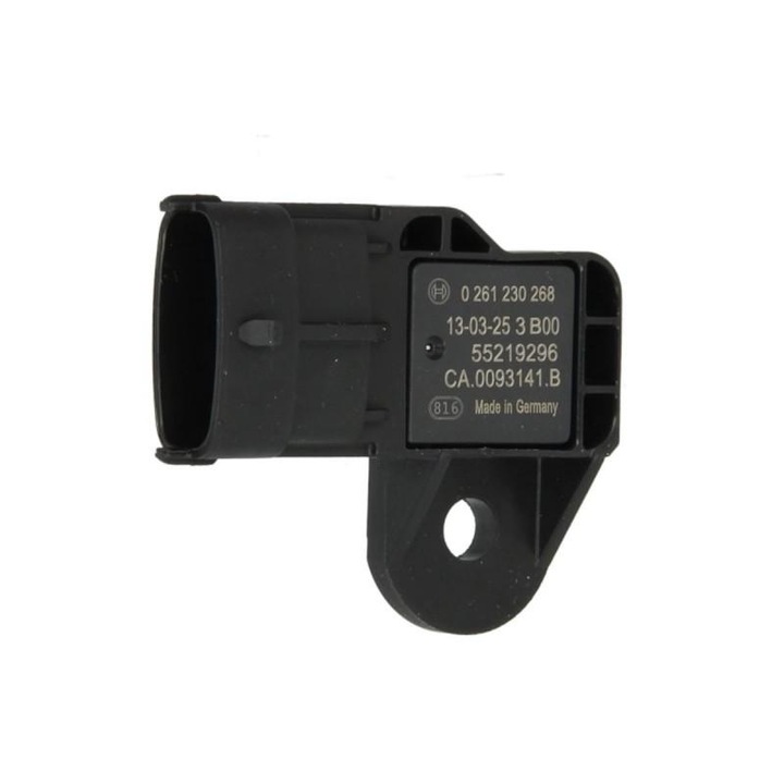 Érzékelő, szívócsatorna nyomás Alfa Romeo Mito 2008-> 955 F 01C 600 070