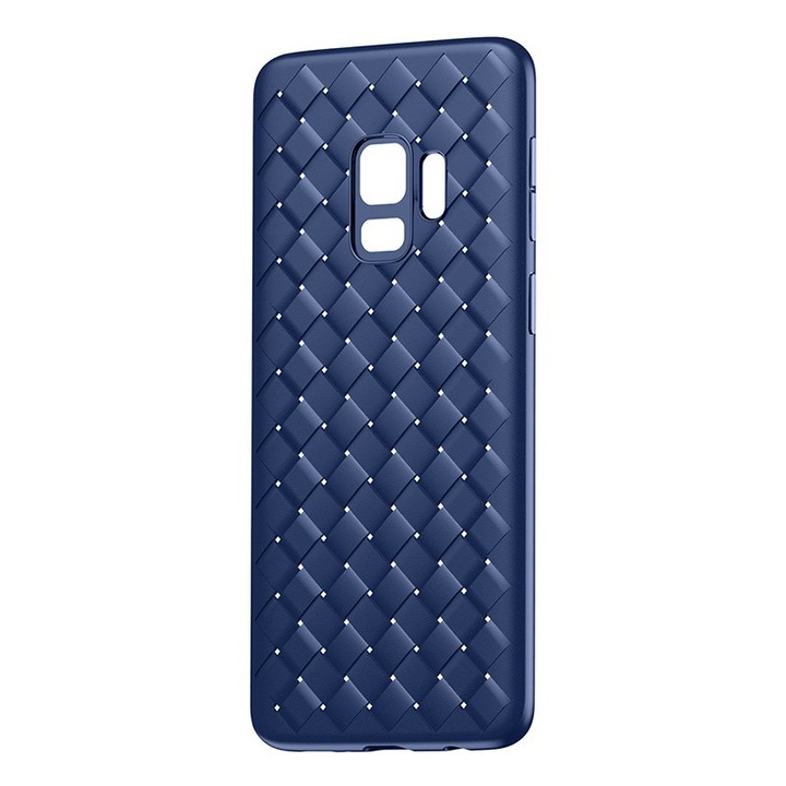 Кейс Baseus Weaving за Samsung Galaxy S9 G960 Blue