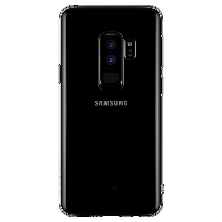 Кейс Baseus Simple Series за Samsung Galaxy S9 Plus G965 Black