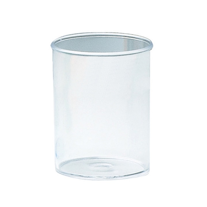 Моливник Faibo, Tidy, Пластмасов, Прозрачен