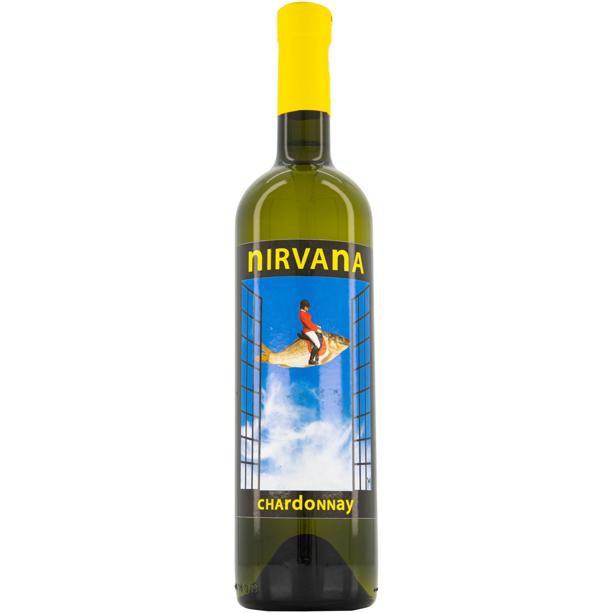 Vin Alb Nirvana, Chardonnay, Sec, 0.75l