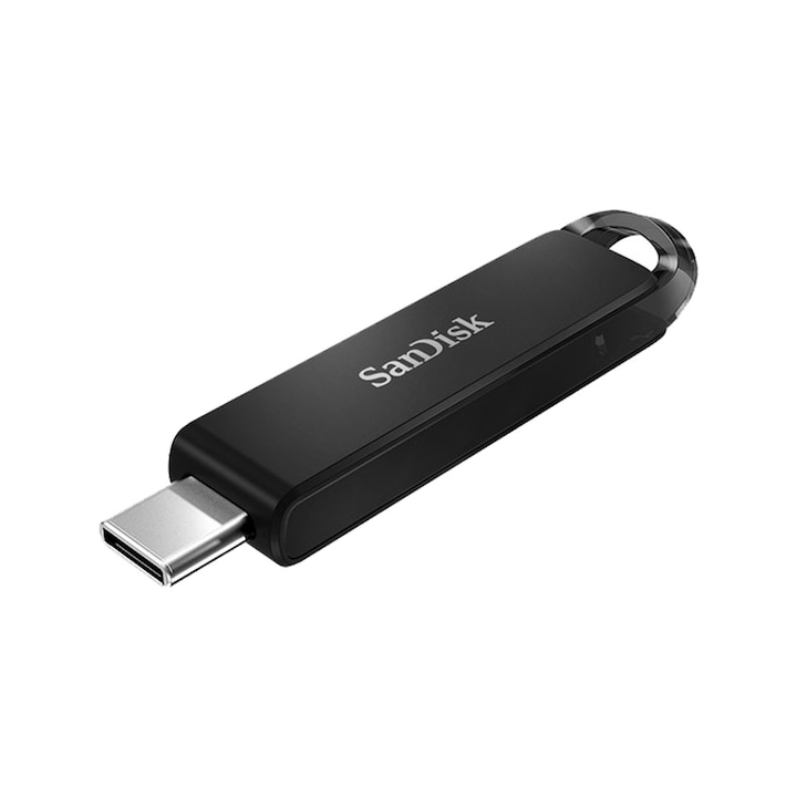 SANDISK ULTRA USB TYPE-C FLASH DRIVE, USB 3.1 Gen1, 32GB, 150MB/s