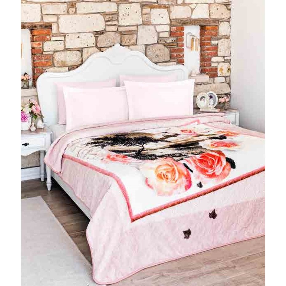 Patura microfibra Valden 200x240 cm