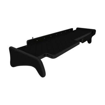Masa bord, F-CORE, cu led si sertar, model lung, pentru MAN TGA, cabina XXL, 2000+, Negru Masa bord, F-CORE, cu led si sertar, model lung, pentru MAN TGA, cabina XXL, 2000+, Negru