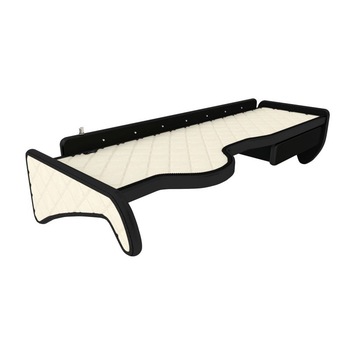 Masa bord, F-CORE, cu led si sertar, model lung, pentru MAN TGA, TGL, cabina M, L, XL, LX, XLX, 2000+, Bej Masa bord, F-CORE, cu led si sertar, model lung, pentru MAN TGA, TGL, cabina M, L, XL, LX, XLX, 2000+, Bej