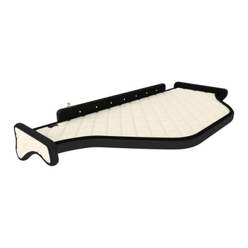 Masa bord, F-CORE, cu led, pentru DAF XF 106, 2015+, Bej Masa bord, F-CORE, cu led, pentru DAF XF 106, 2015+, Bej