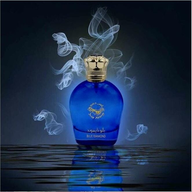 Парфюмерная вода ANFAS ALKHALEEJ Blue Diamond