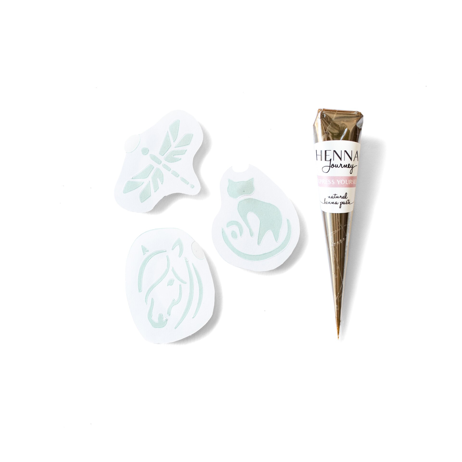 Mini Kit Henna Journey 
