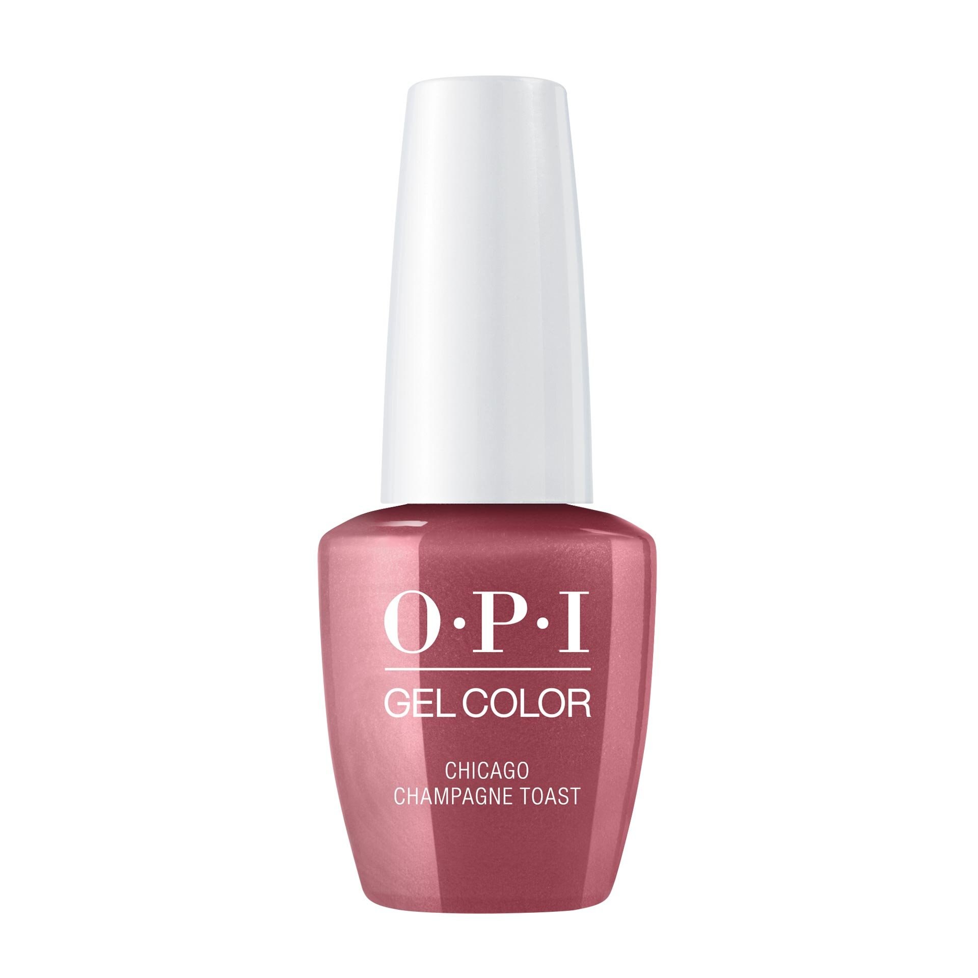 Lac de unghii semipermanent, Opi, Chicago Champagne Toast, 15 ml