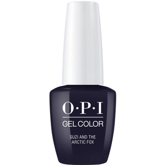 Lac de unghii semipermanent, OPI, Suzi & the Arctic Fox, 15 ml