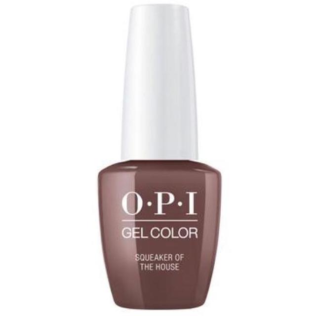 Lac de unghii semipermanent, OPI, Squeaker of the House, 15 ml