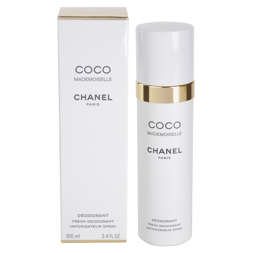 Chanel COCO MADEMOISELLE FRESH DEODORANT SPRAY 100ml, 美容＆化妝品, 健康及美容-  香水＆香體噴霧- Carousell