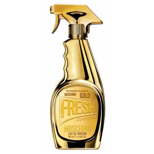 Apa de Parfum Moschino, Fresh Couture Gold, Femei, 100 ml