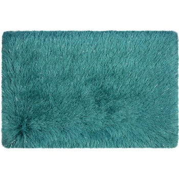 Covor de dormitor, shaggy, turcoaz, 75x150 cm Covor de dormitor, shaggy, turcoaz, 75x150 cm