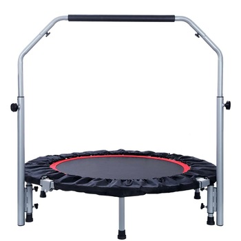 Trambulina Sport fitness cu maner reglabil, pentru adulti si copii, rezistenta maxima 120 kg, diametru 102 cm, inaltime maxima maner 100 cm Trambulina Sport fitness cu maner reglabil, pentru adulti si copii, rezistenta maxima 120 kg, diametru 102 cm, inaltime maxima maner 100 cm
