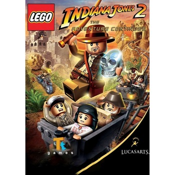 Joc Lego Indiana Jones 2 The Adventure Continues Steam Key Pentru Calculator Joc Lego Indiana Jones 2 The Adventure Continues Steam Key Pentru Calculator