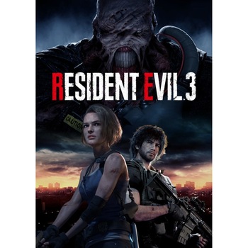 Joc RESIDENT EVIL 3 Steam Key Pentru Calculator Joc RESIDENT EVIL 3 Steam Key Pentru Calculator