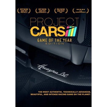 Joc Project CARS Game Of The Year Edition Steam Key Pentru Calculator Joc Project CARS Game Of The Year Edition Steam Key Pentru Calculator