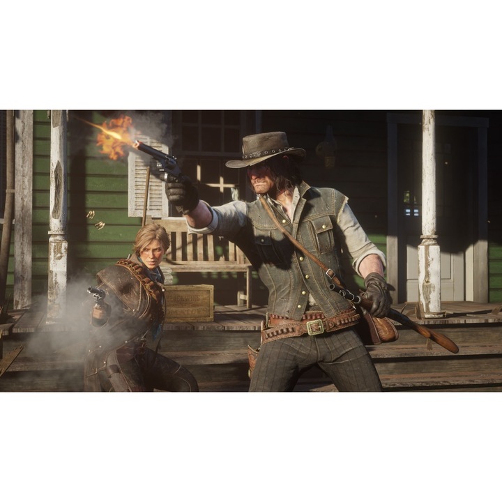 Игра Red Dead Redemption Game Of The Year Edition за PlayStation 3