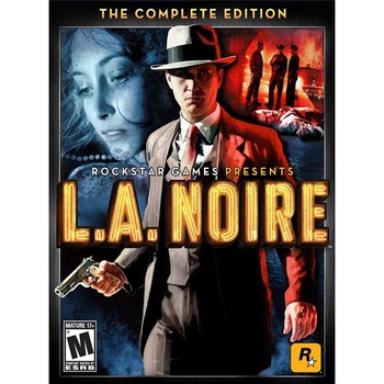 Joc L.A. Noire Complete Edition Steam Key Pentru Calculator Joc L.A. Noire Complete Edition Steam Key Pentru Calculator