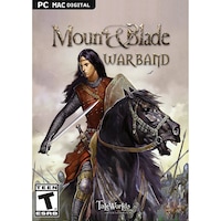 Joc Mount & Blade Warband Steam Key Pentru Calculator