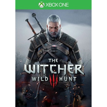 Joc The Witcher 3 Wild Hunt Xbox One Key Joc The Witcher 3 Wild Hunt Xbox One Key