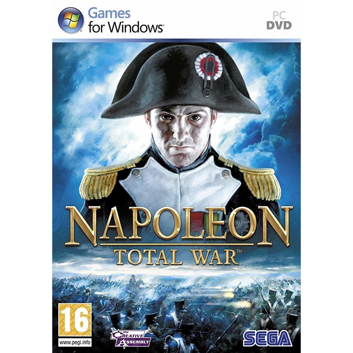 Игра Napoleon Total War PC