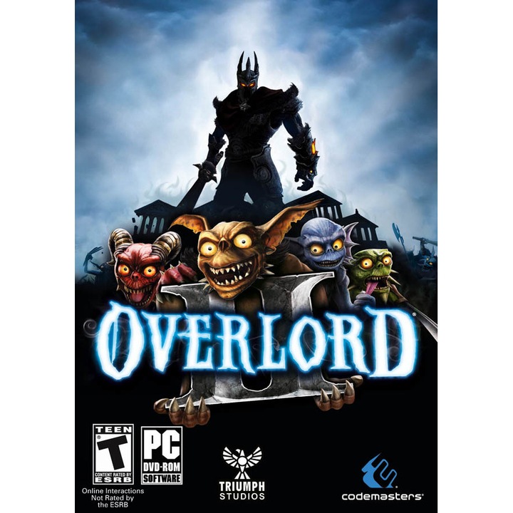 Joc Overlord II Pentru Calculator