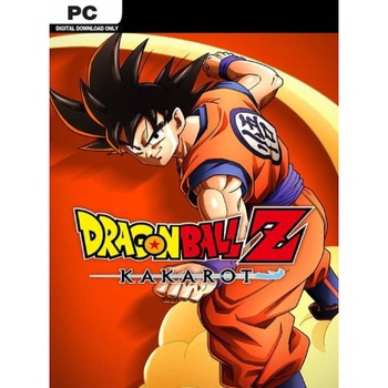 Joc DRAGON BALL Z KAKAROT Steam CD Key Pentru Calculator Joc DRAGON BALL Z KAKAROT Steam CD Key Pentru Calculator
